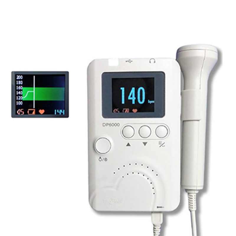 Máy dò tim thai DP-6000H