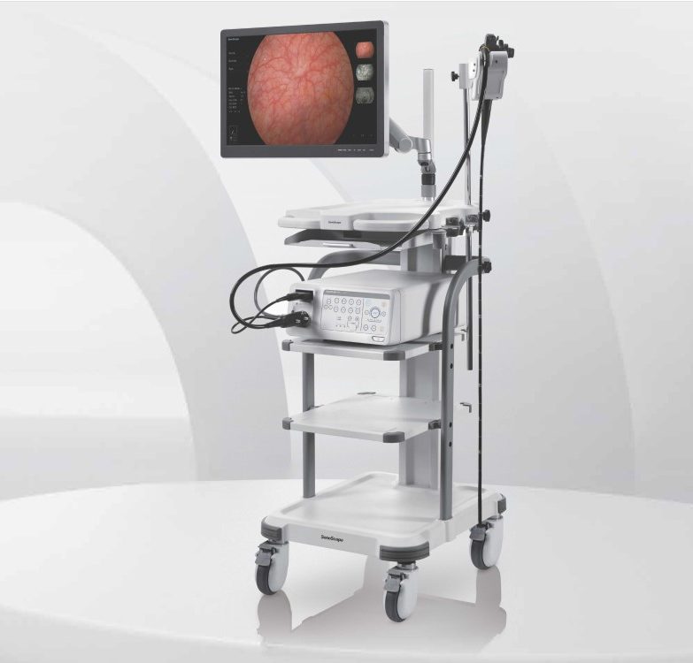 Máy nội soi sonoscape X2200