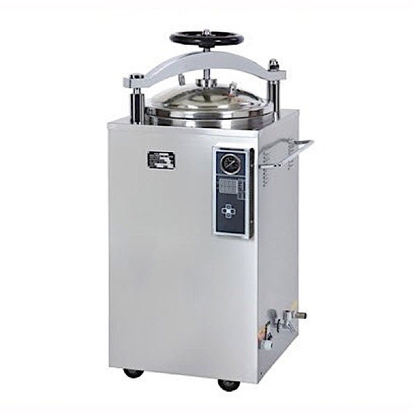 nồi hấp tiệt trùng y tế 75l-ls-75hd- có chức năng sấy khô