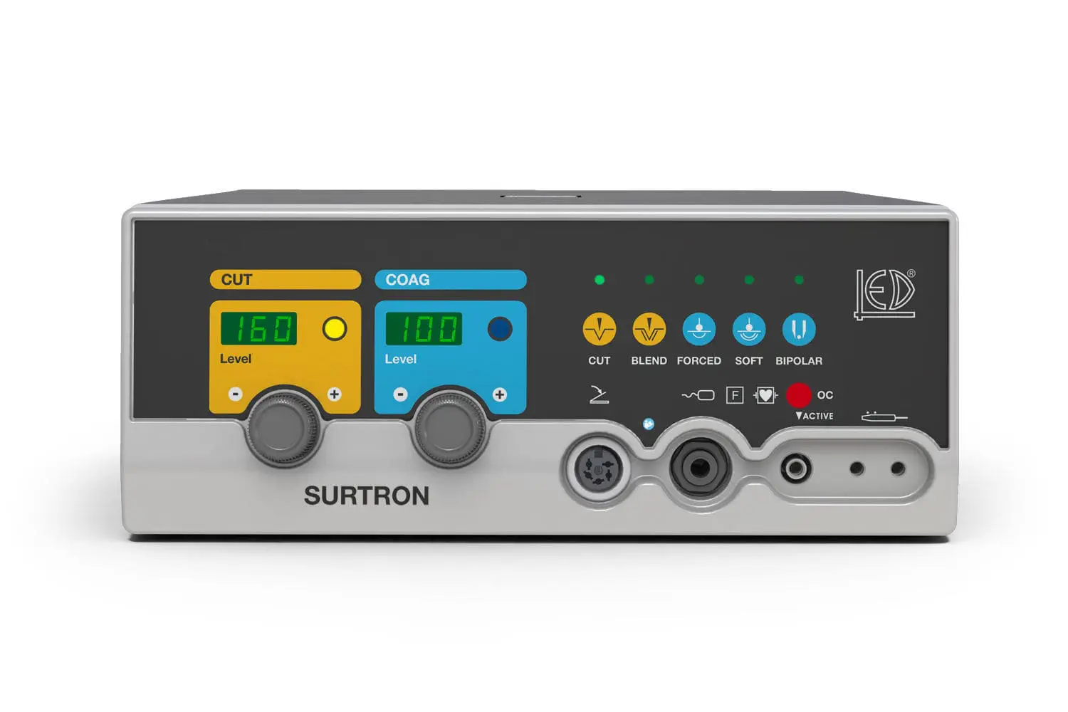 surtron-160d dao mổ điện cao tần Surtron