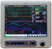 MONITOR BỆNH NHÂN 5 THÔNG SỐ