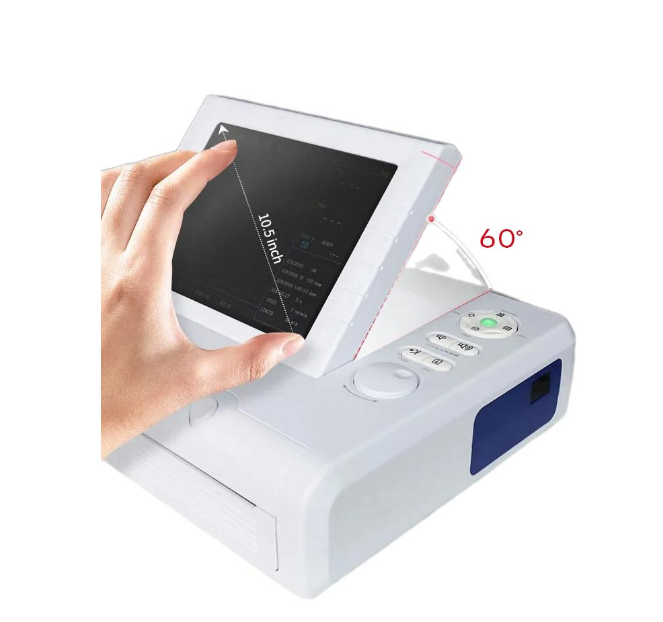 Monitor theo dõi sản khoa chuyên dụng - Model: CMS800G - Contec - Trung Quốc
