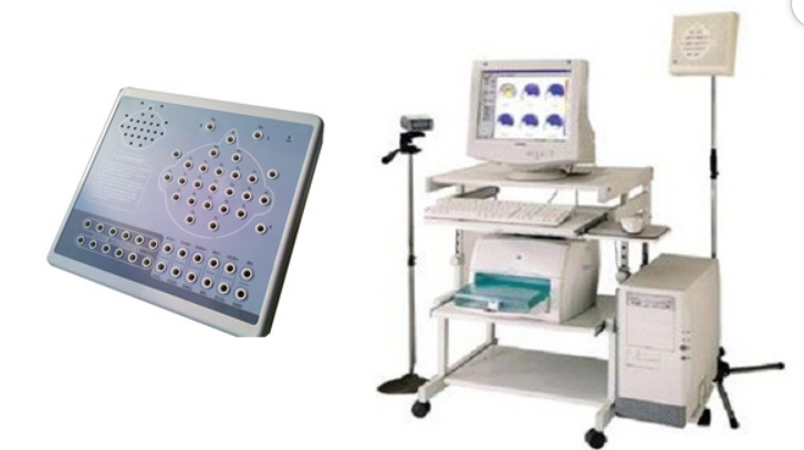 Máy điện não 32 kênh KT88 3200 Contec