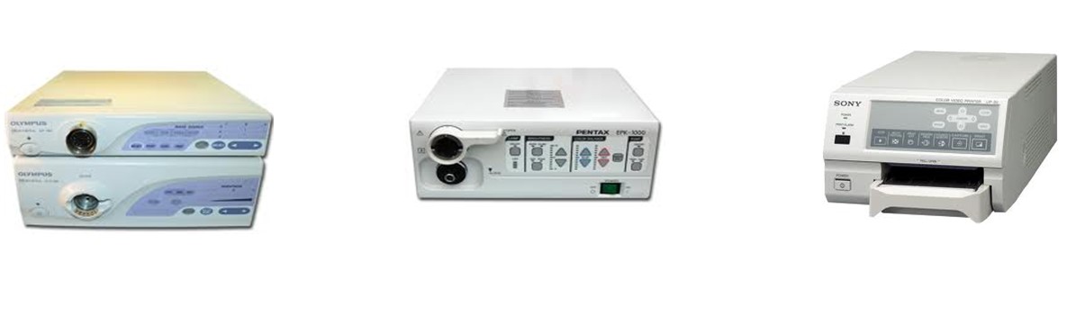 Bộ xử lý hình ảnh, nguồn sáng, máy in